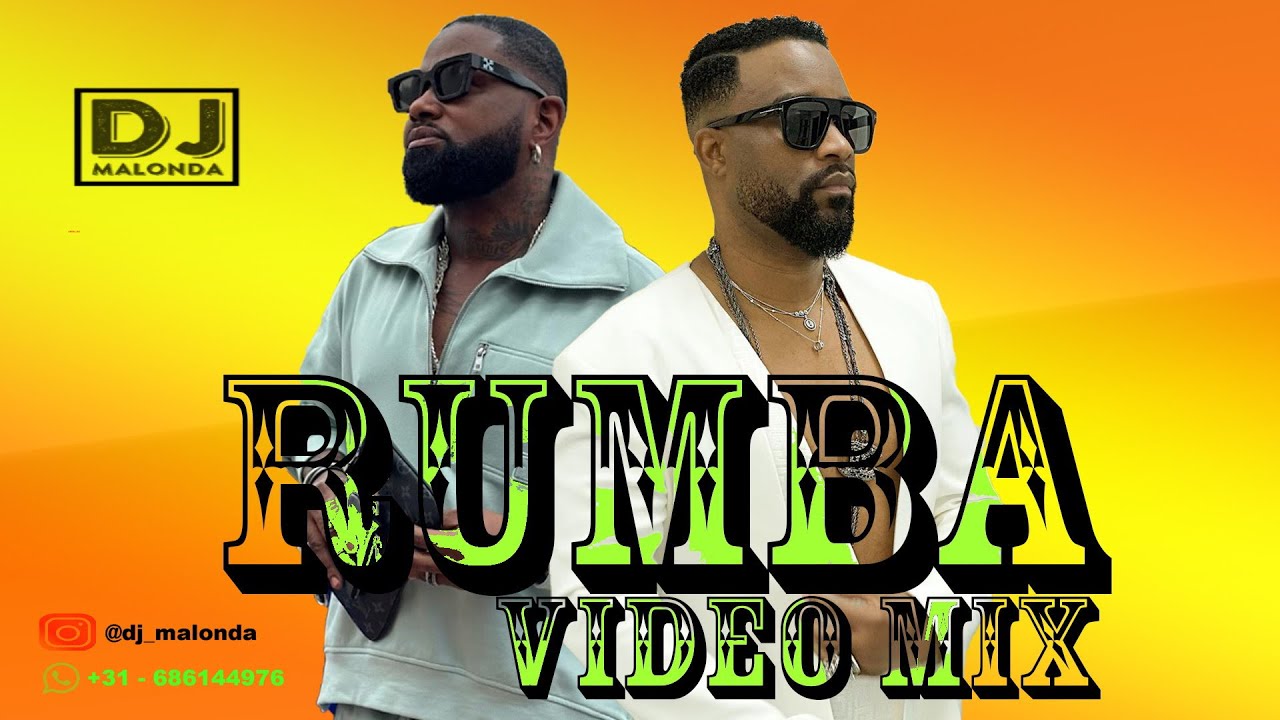 Best Rumba Video Mix 2024 - Rumba Congo Music Mix