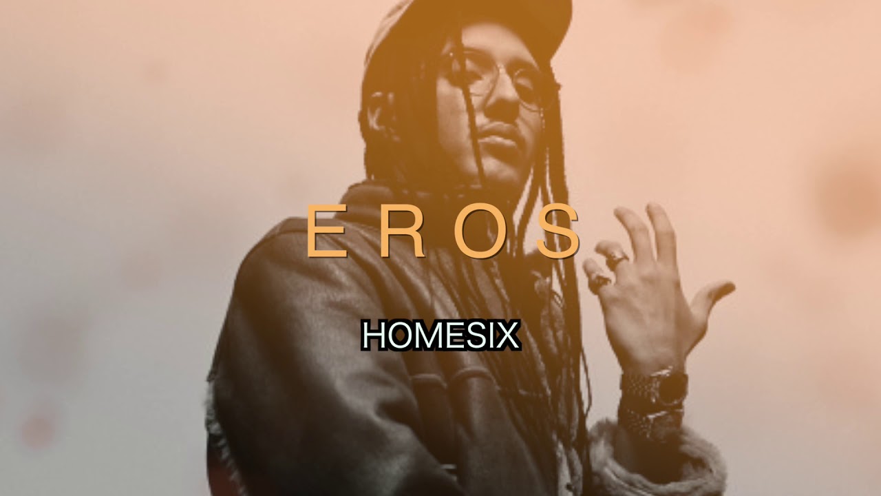 RIN x Yung Hurn x Yung Lean Type Beat 'Eros'