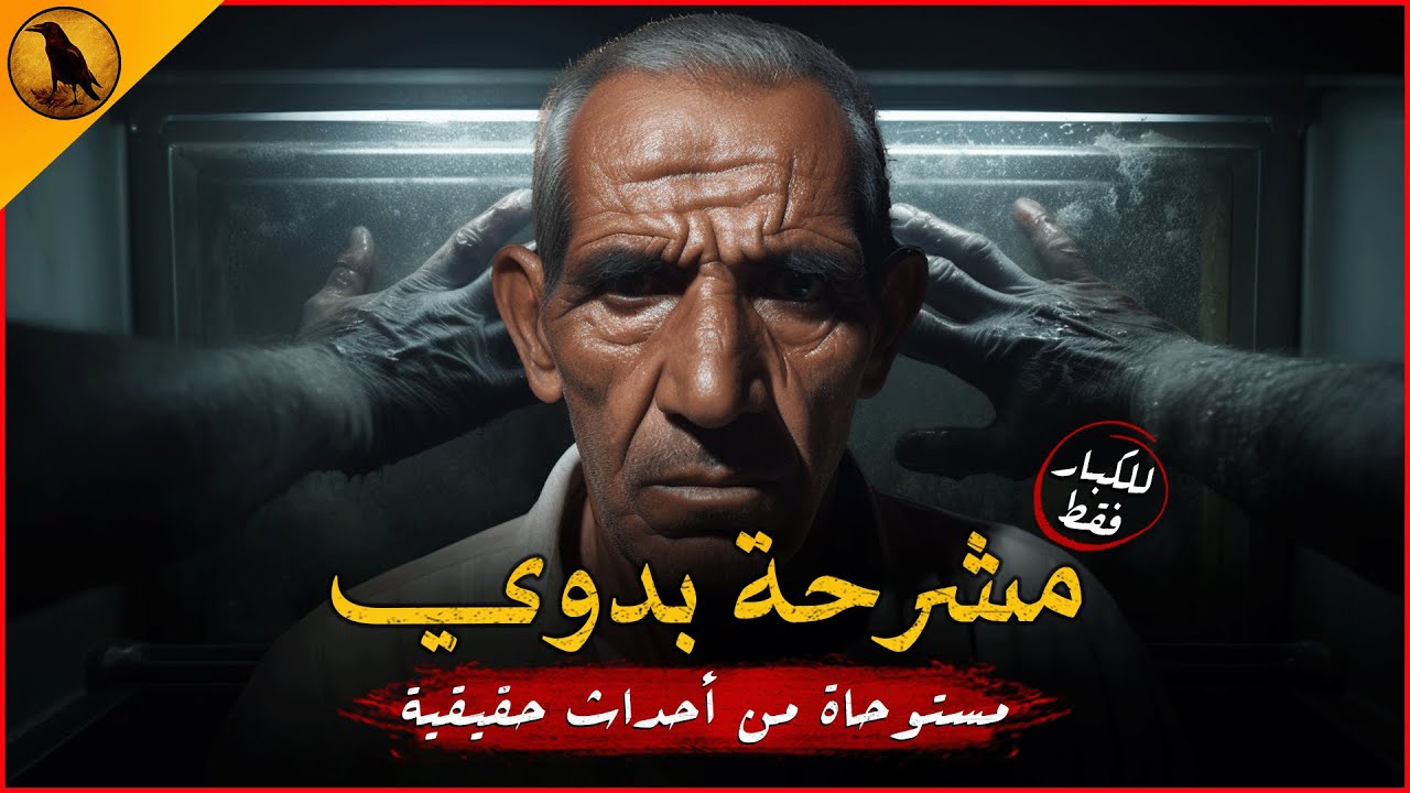 مستوحاة من أحداث حقيقية لأقدم عامل مشرحة مصري يروي أحداثاً مرعبة ومفزعة لمساعديه الجدد !!