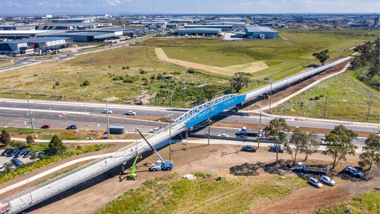 Western Roads Upgrade | Congestion Relief and Safety for Melbourne’s West