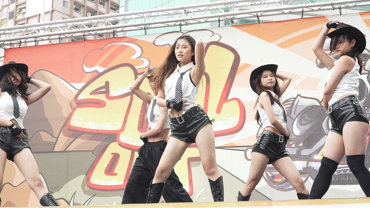 福誠高中 福誠熱舞 116 Asteri ｜ Soul Out Vol.18 ｜학생 춤｜학생 댄스｜학교 춤｜학교 댄스｜ Dance 学生ダンス 學生熱舞 舞動青春 ｜ TZWG