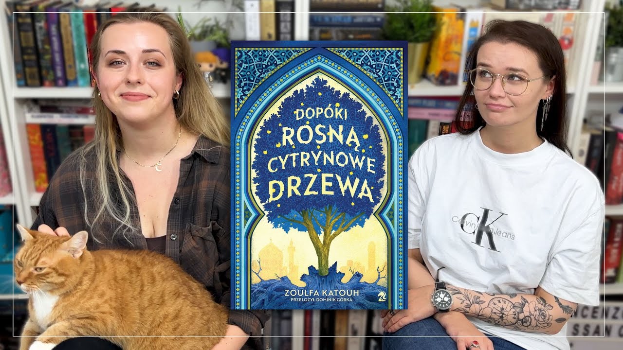 🍋🌳Dopóki rosną cytrynowe drzewa🍋🌳 — Bestselerki #284