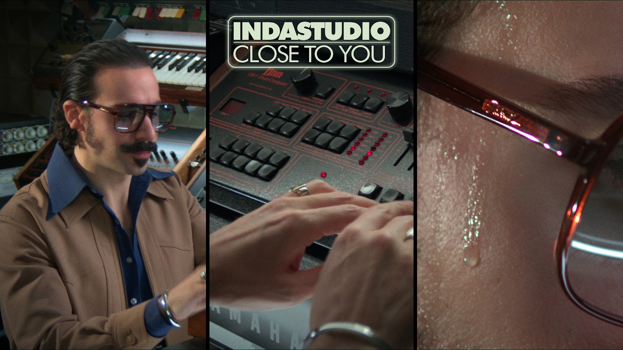 INDASTUDIO - Close To You