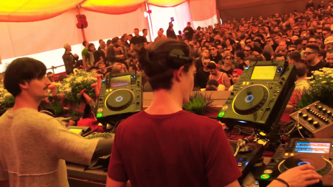 Herodot b2b Suciu | MIORITMIC 2017