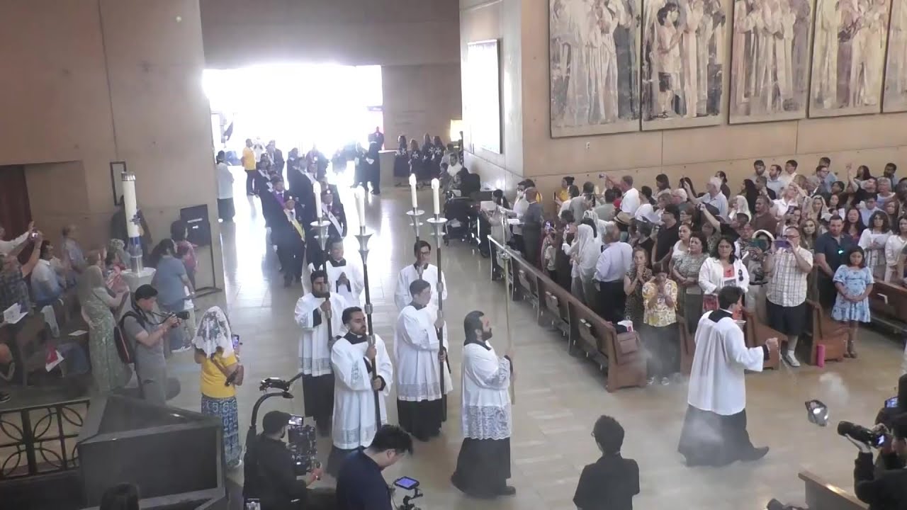 Closing Mass of the National Eucharistic Pilgrimage - 2025-06-22