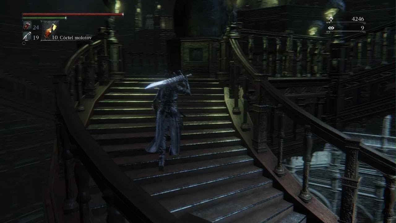 Bloodborne parte 90