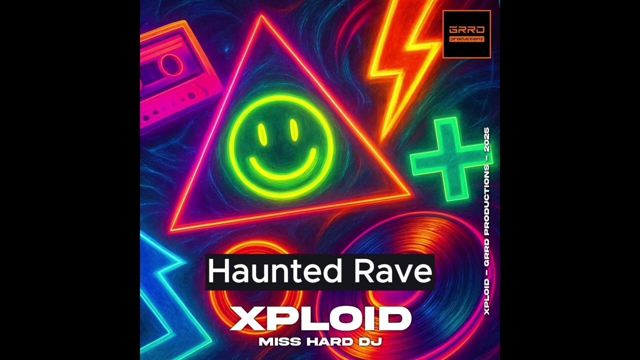 Haunted Rave