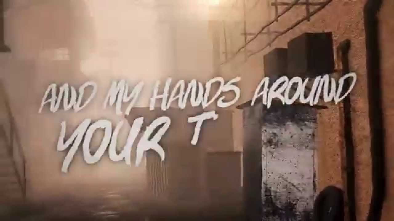 Ghosts of Pandora - Scorched Earth (Official Lyric Video)
