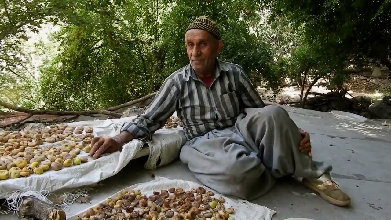 Summer Days in Horaman: A Rural Family's Life in the Pomegranate Garden