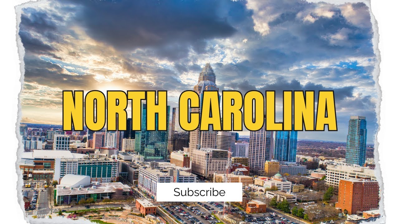 Top Things to Do in North Carolina  (Must Visit Spots!)