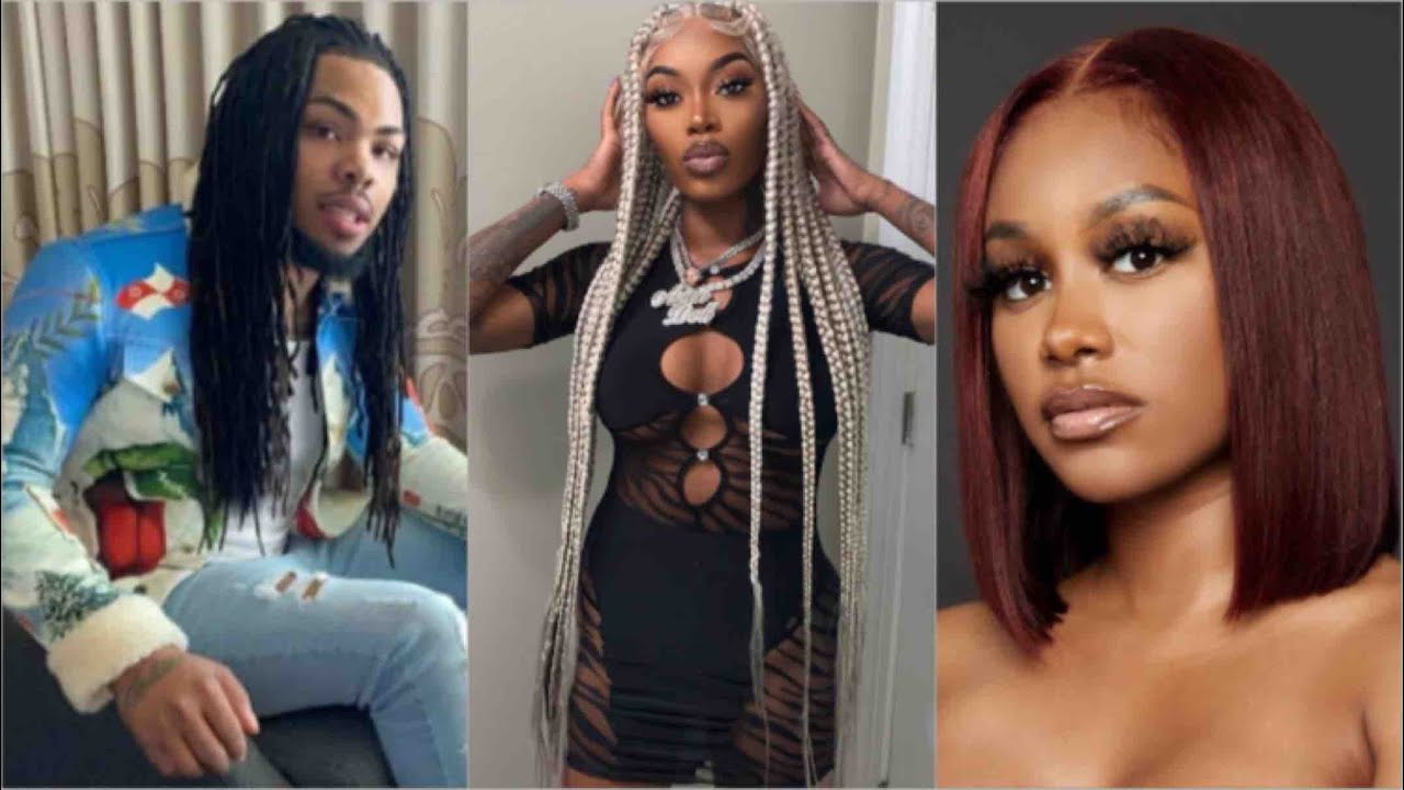 King Von Cousin BAYLO Gets Personal About Asian Doll & Kema Relationship