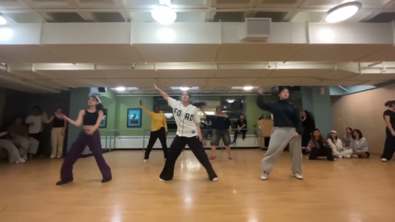 Go! - CORTIS | ASU Dance