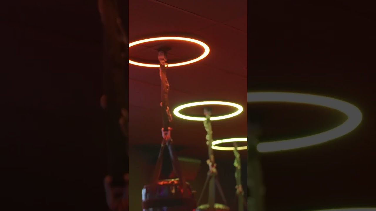 Custom Gym Lighting Services
