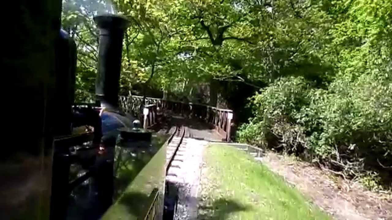 Exbury Gardens & Steam Railway May 2015