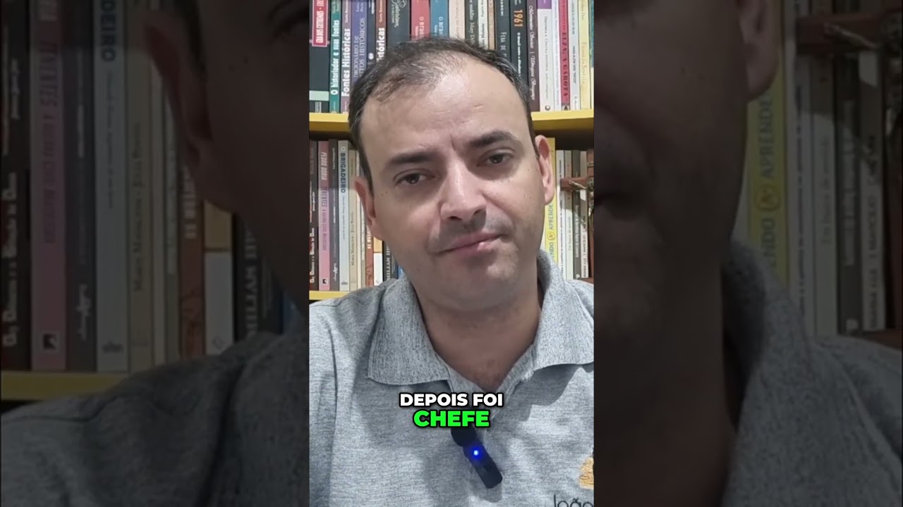 Governo Vargas: American&oacute;filos vs German&oacute;filos #shorts