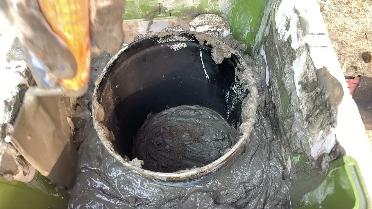 DIY Làm Bếp Lửa