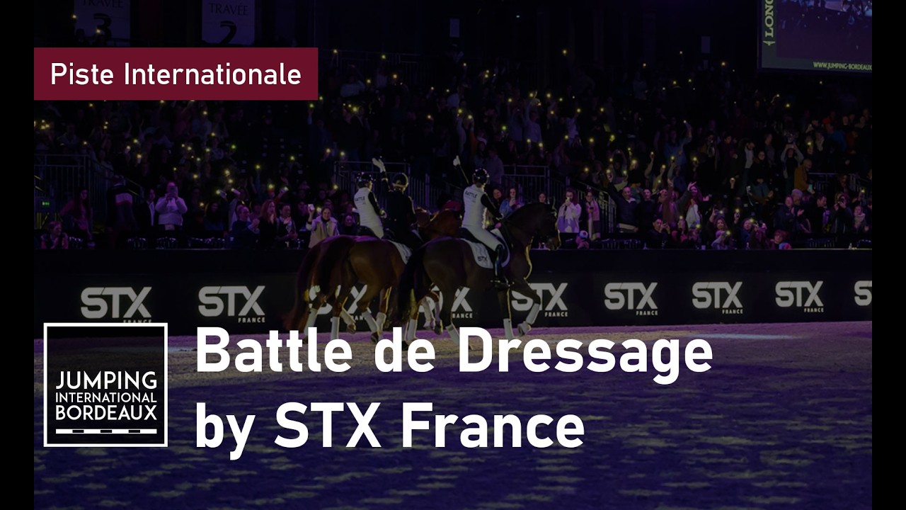 Battle de Dressage by STX France - Jeudi 05 février 2026