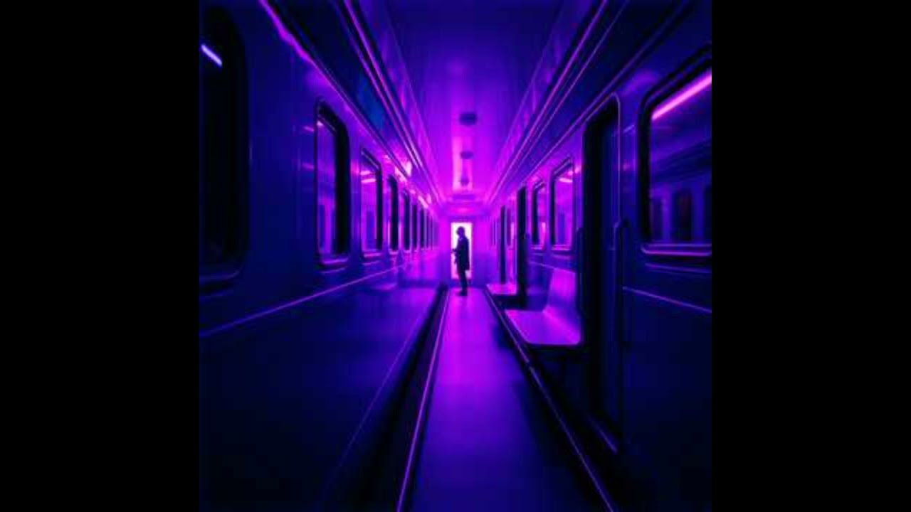 Empty train boogie