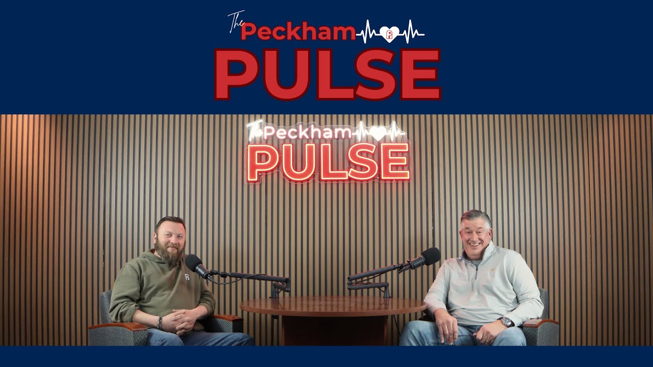 Equipment, Communication, and Empowerment | Episode 8 | The Peckham Pulse Podcast