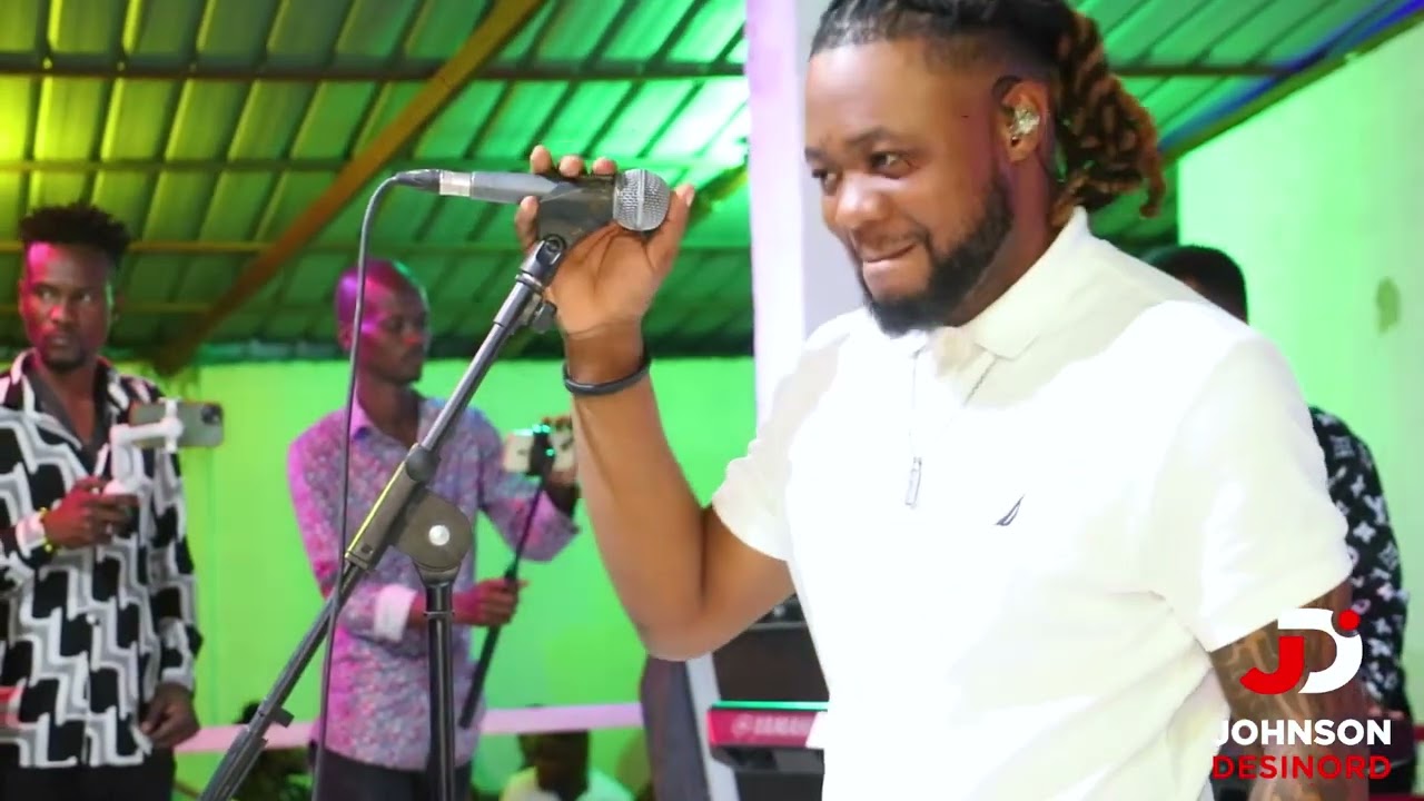 FRIZZ LIVE PORT- DE-PAIX ROYAL TROPICAL NIGHT CLUB