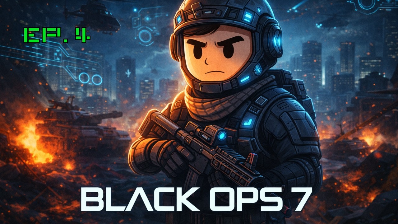 We Hunted the Sniper… Then Everything Escalated | Black Ops 7
