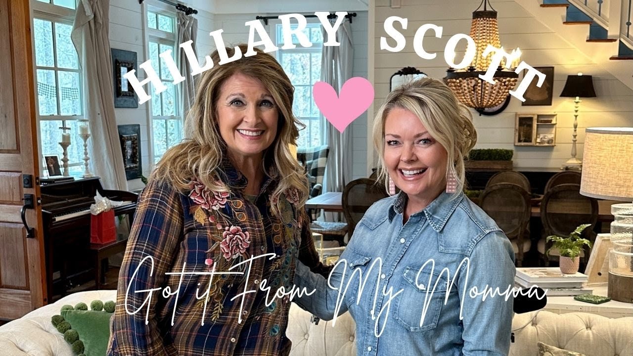 Linda Davis, mom to Hillary Scott of Lady A on the Got It From My Momma podcast.