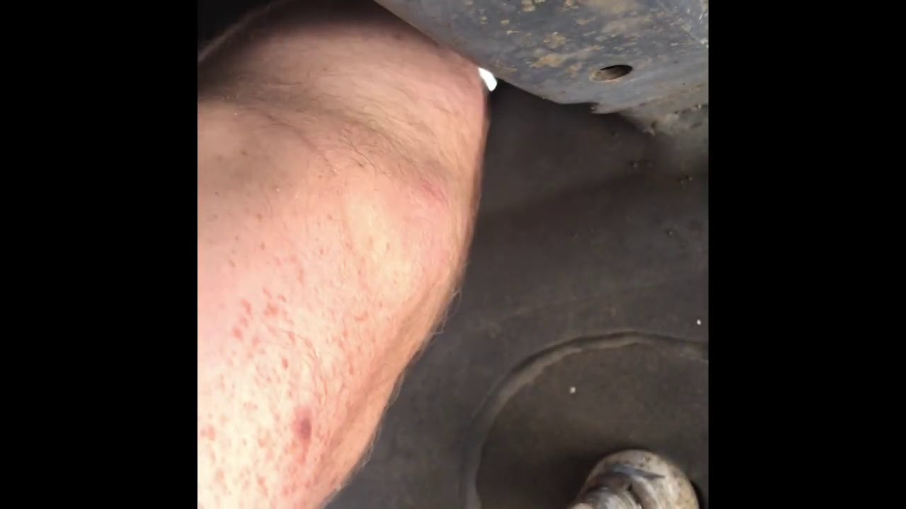 2009 Ford F-150 Oil Change 4.6L V8