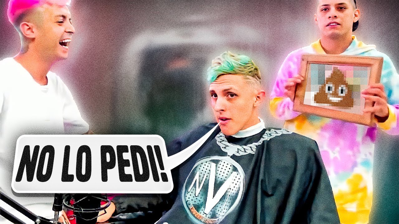 ALTO DISEÑO QUE NO TE PEDI...🤬😡 Joaco Lopez, Markito Navajas y Facu