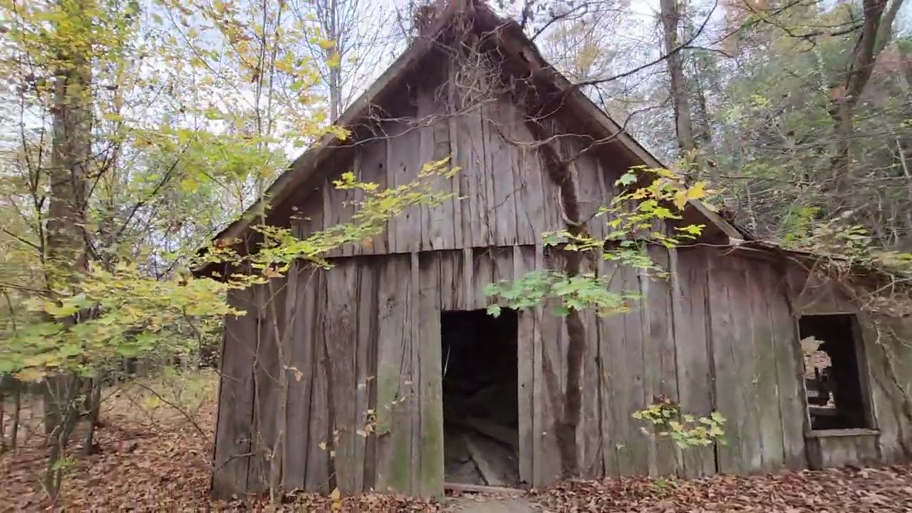 Dilapidated Old House