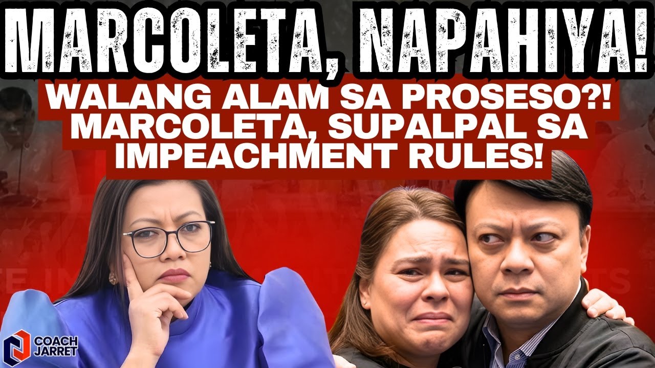 MGA ABOGADO NI SARA, TIKLOP! Cong. Rodriguez DISMAYADO sa legal team ni Sara Duterte!