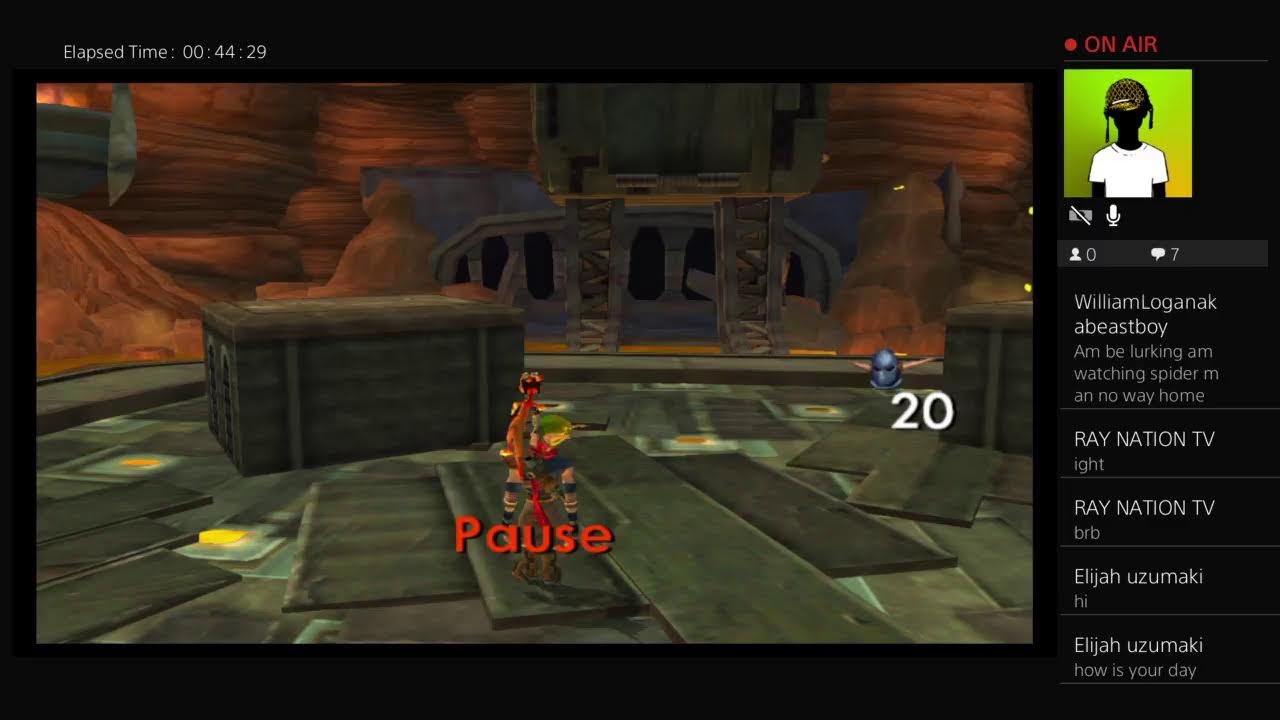 Jak 3 #depressedgamer #Rage  #Subcribe #Like #comment #Stonergamer