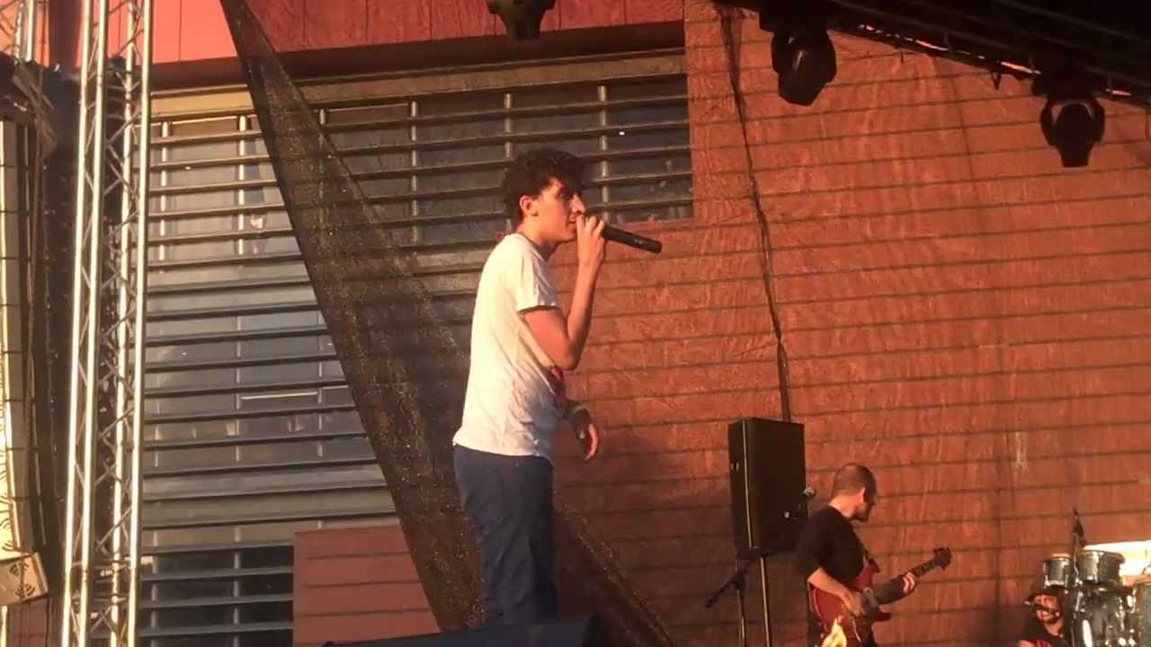 MCKlopedia Ft. Biancucci - Improvisación inédita | Rap Latino Fest 2012