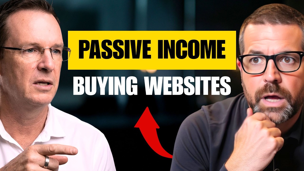 Цифровая недвижимость: как я создаю сайты для пассивного дохода, покупая недвижимость.
