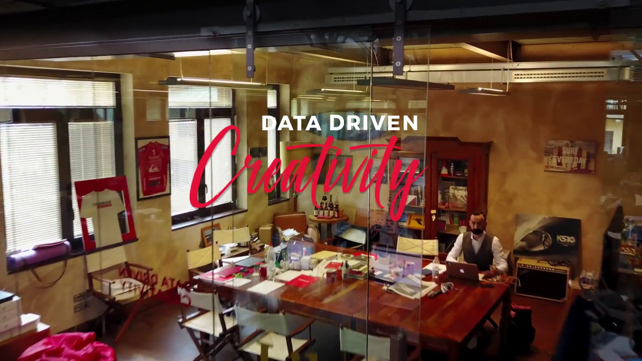Connexia - Data Driven Creativity