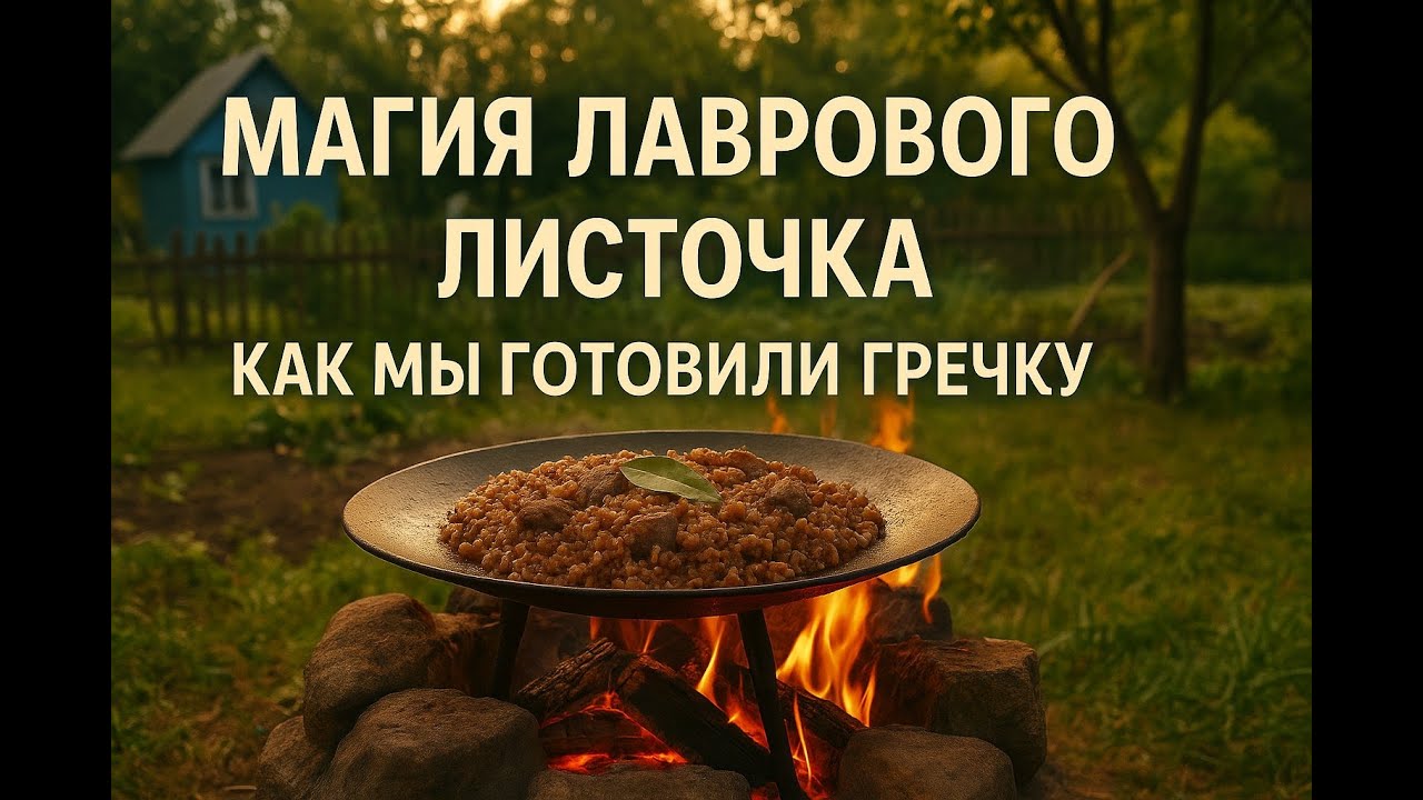 Магия лаврового листочка !!!