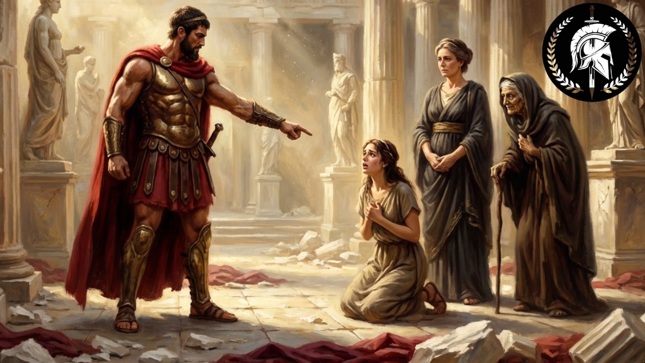 Spartan reproductive practices: forging perfect warriors in Sparta