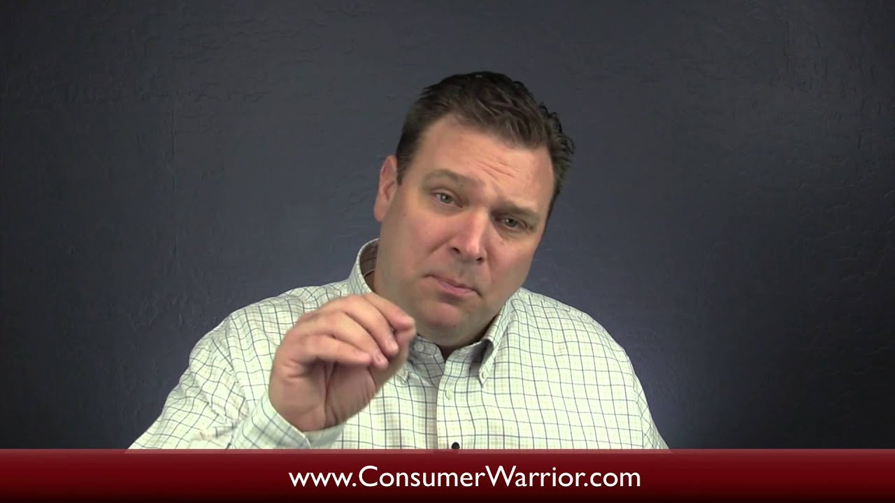 Consumer Warrior Project