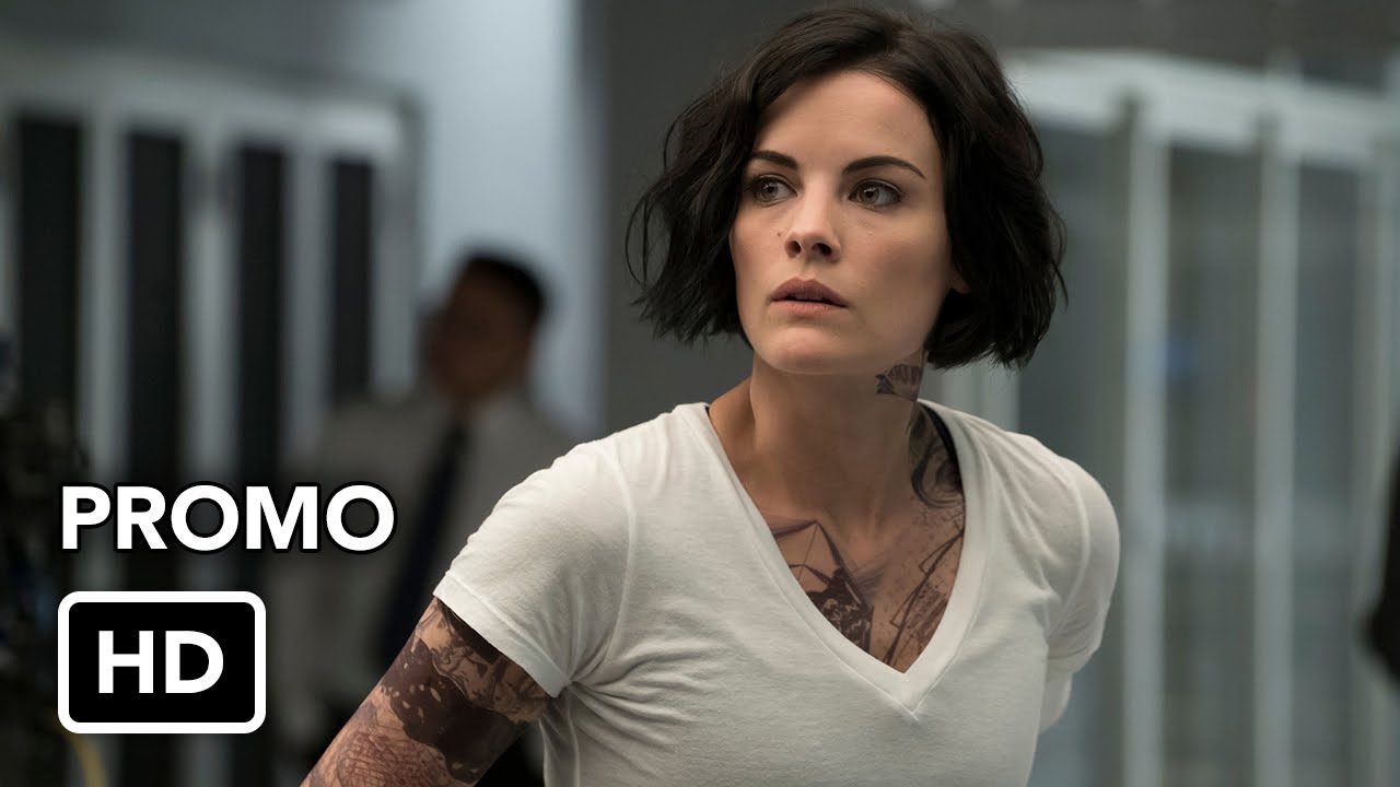 Blindspot (NBC) 