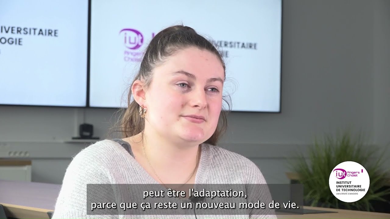 GB - Tout savoir sur le BUT Génie Biologique à l'IUT