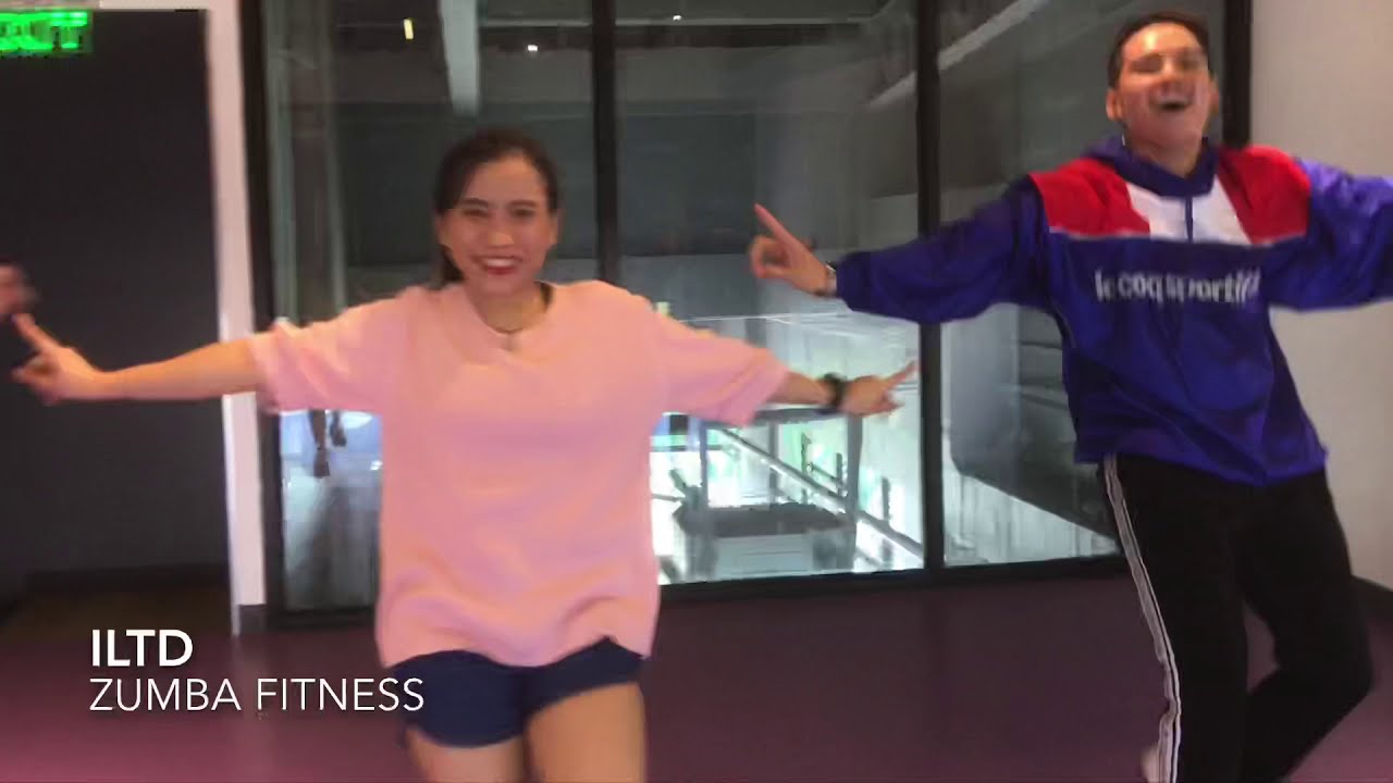 Bring the beat | Zumba fitness | ILTD Philippines.