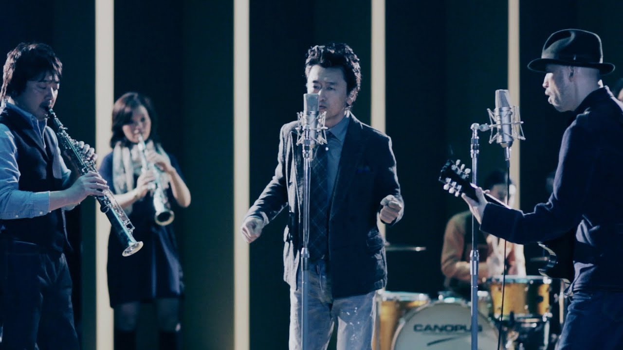 桑田佳祐 – 本当は怖い愛とロマンス（Full ver.）