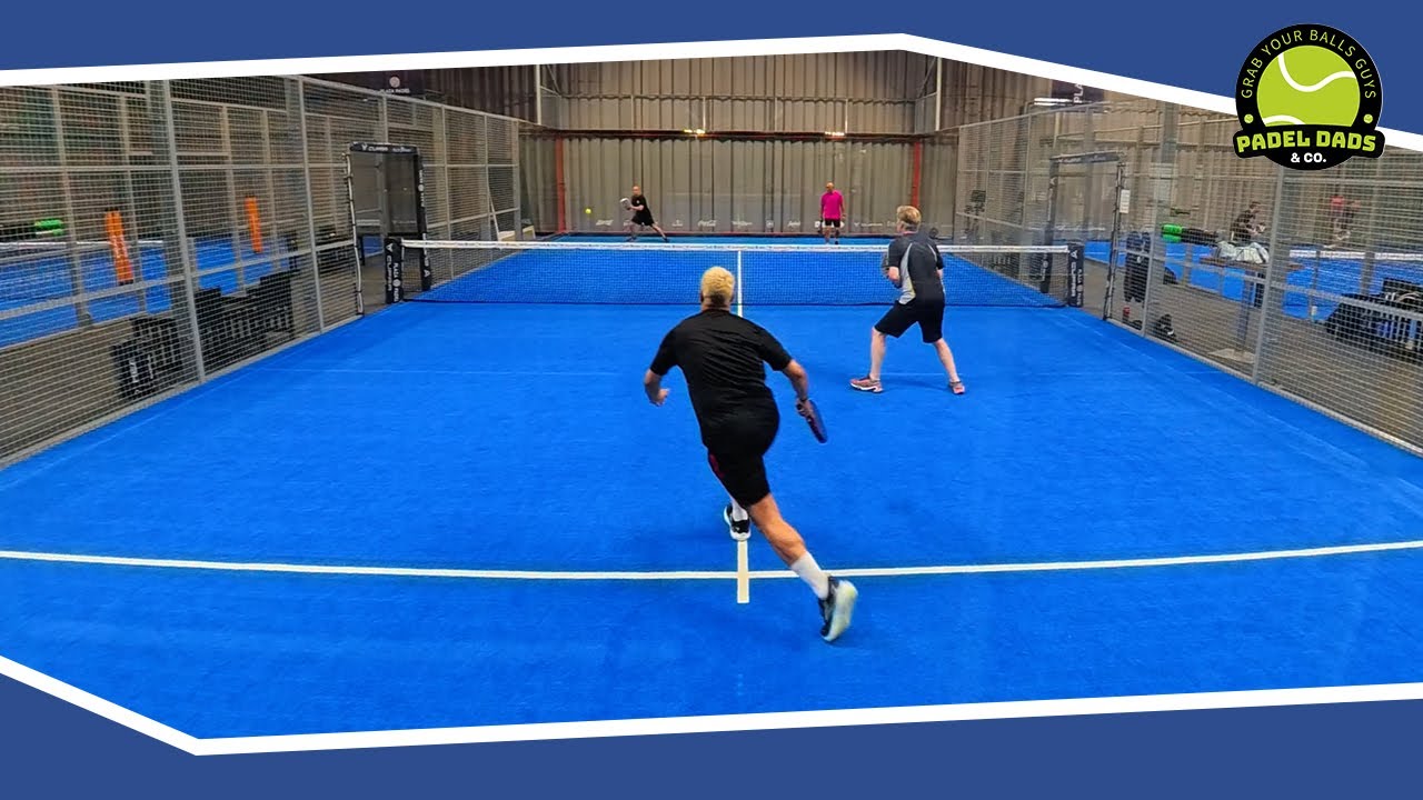 Padel Sessie 06 07 2025 (HIGHLIGHTS)