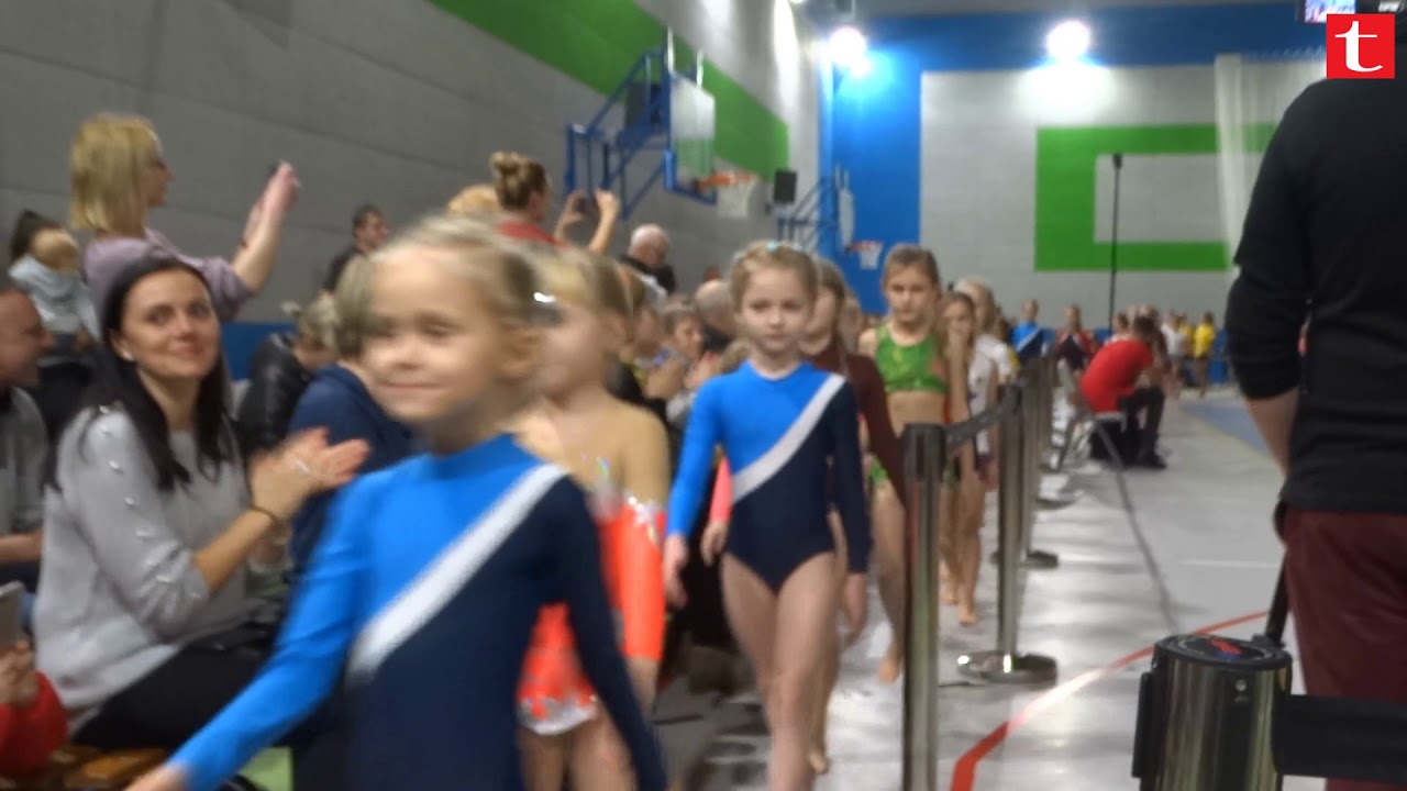 Zawody Fitness i Akrobatyki w Szczecinku