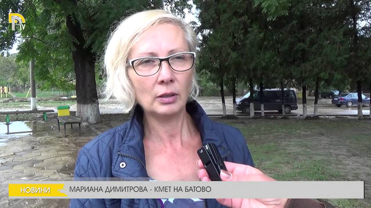 ДВЕ ДОБРИЧКИ СЕЛА ЗА ПОРЕДЕН ПЪТ СТАНАХА ЖЕРТВА НА ПОРОИ
