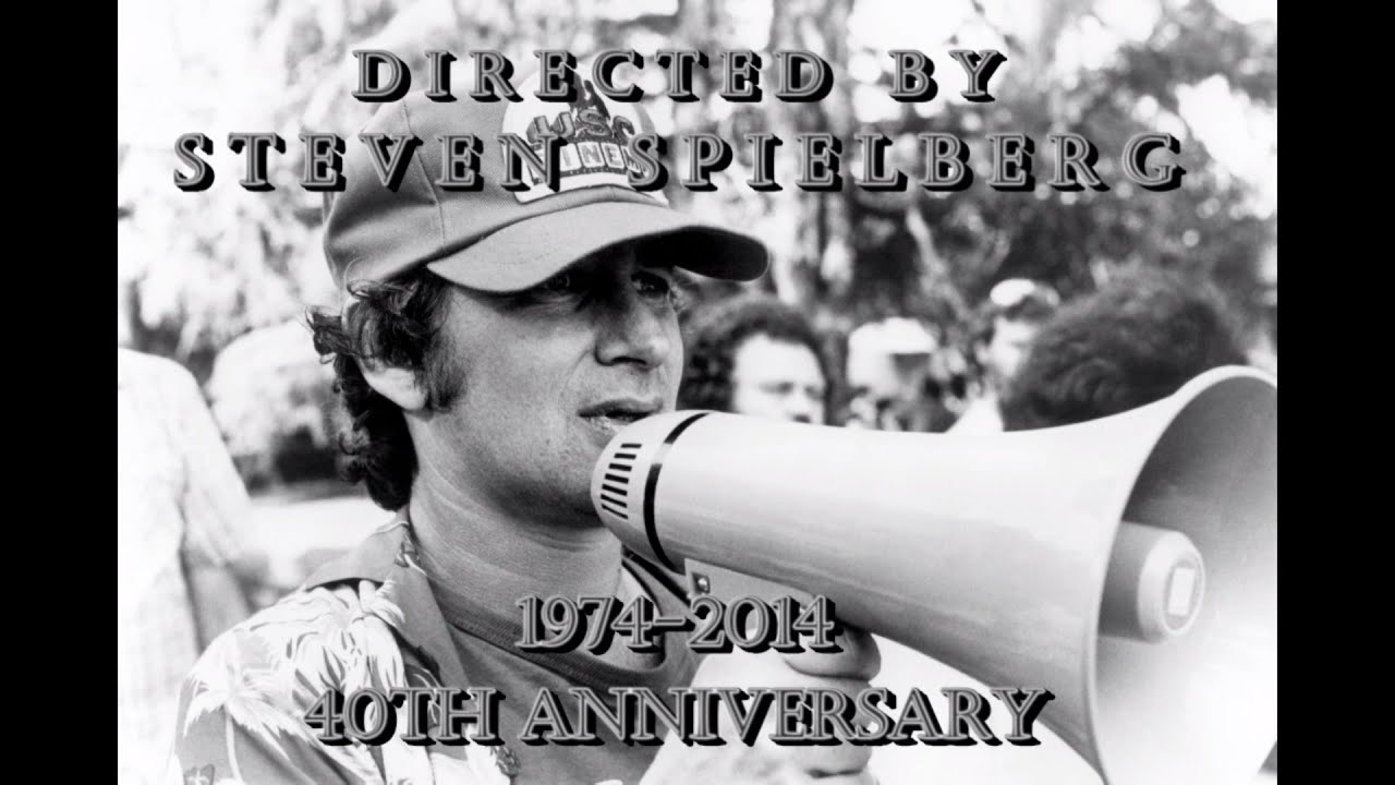 Directed by Steven Spielberg