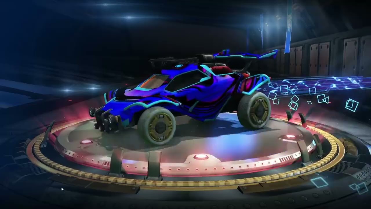 Otvaranje svega sto sam osvojio u sezoni 20 Rocket League