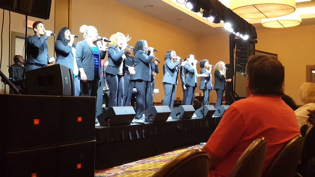 Victors Crown - The Brooklyn Tabernacle Singers