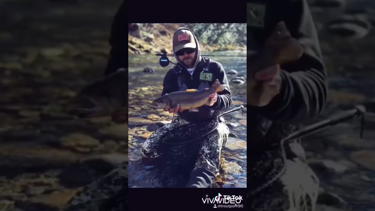 Competitive fly fishing North Carolina