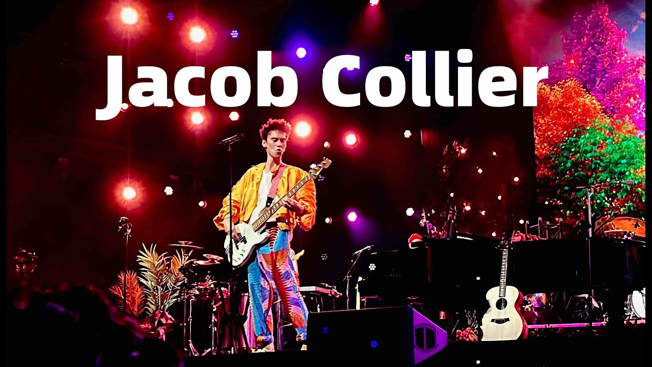 Jacob Collier north sea jazz 2025