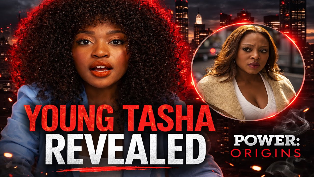 Young Tasha REVEALED In Power: Origins… And This Changes Everything!!!